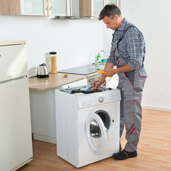 how long can i expect my washer to last with proper maintenance in Silkworth